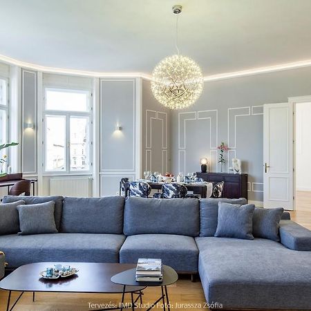 Walking Street Luxurious Huge Apartment Budapest Extérieur photo