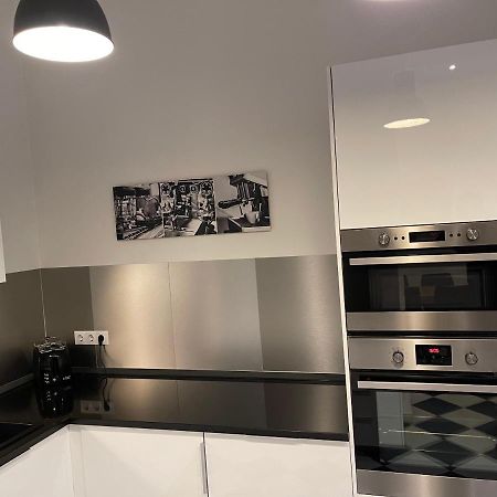 Walking Street Luxurious Huge Apartment Budapest Extérieur photo