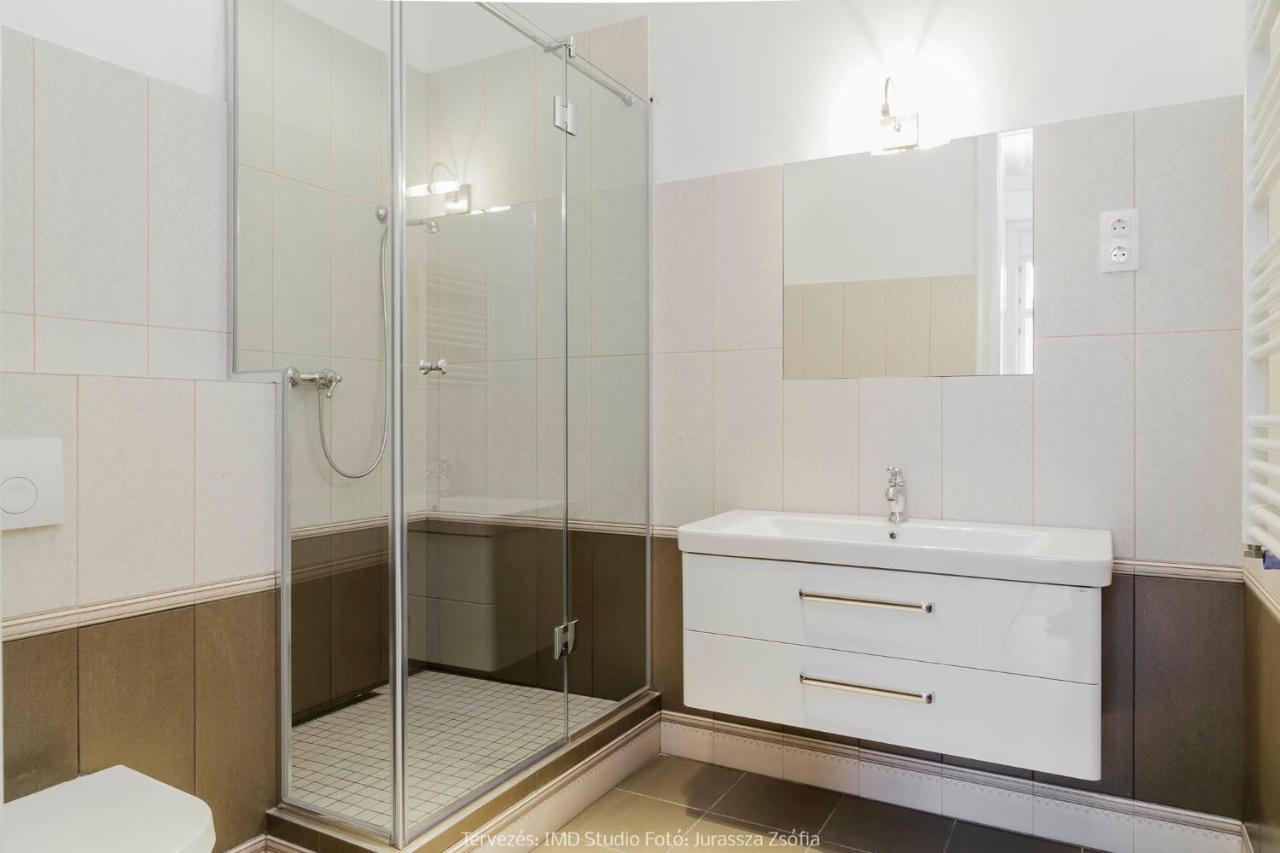 Walking Street Luxurious Huge Apartment Budapest Extérieur photo