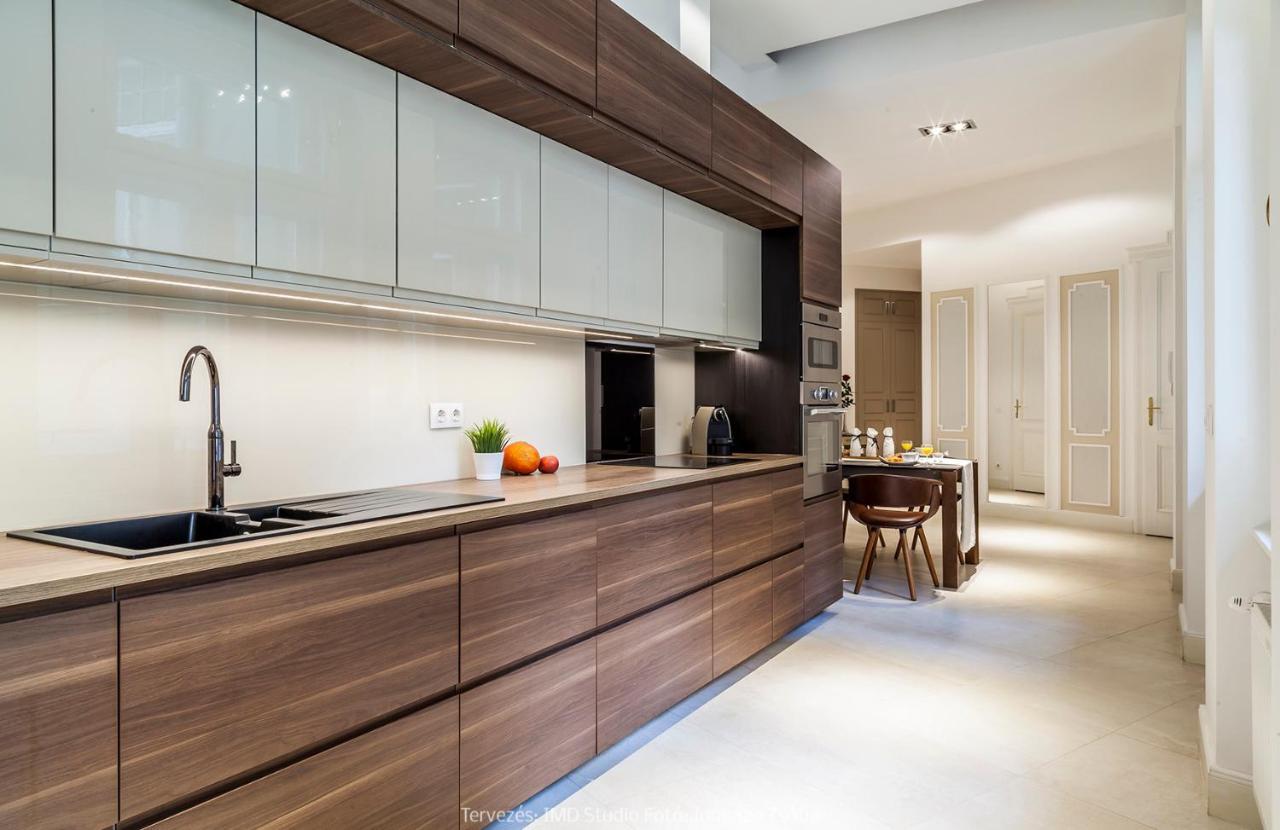 Walking Street Luxurious Huge Apartment Budapest Extérieur photo