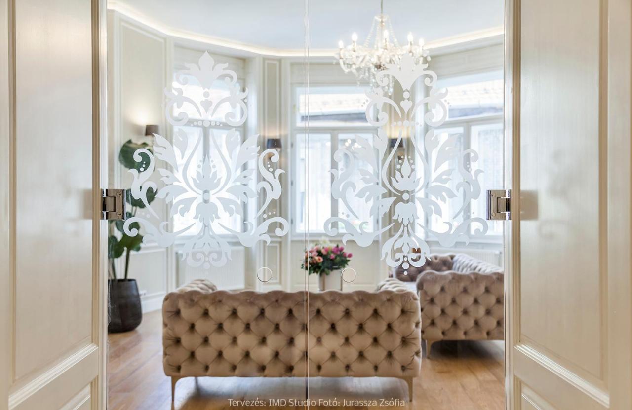 Walking Street Luxurious Huge Apartment Budapest Extérieur photo