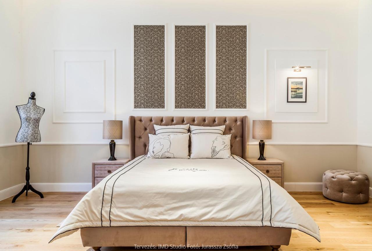 Walking Street Luxurious Huge Apartment Budapest Extérieur photo