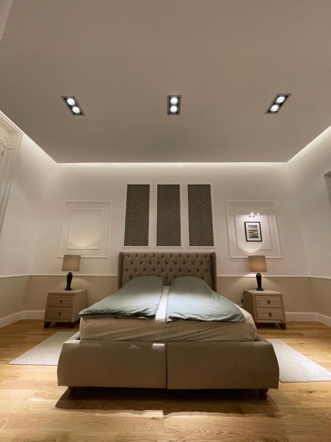 Walking Street Luxurious Huge Apartment Budapest Extérieur photo
