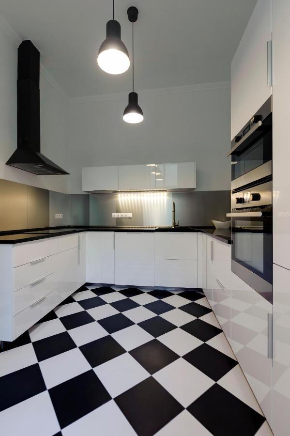 Walking Street Luxurious Huge Apartment Budapest Extérieur photo
