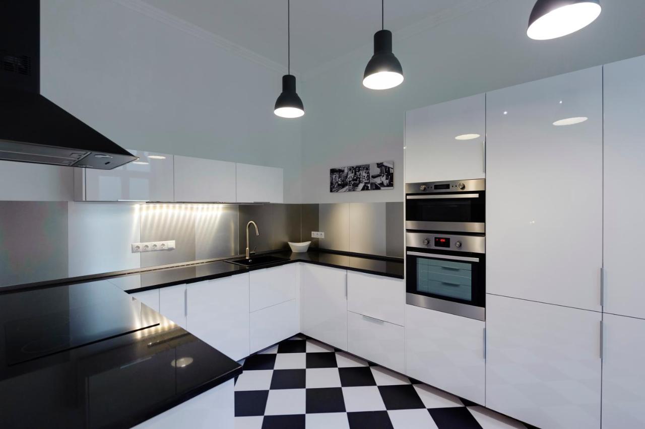 Walking Street Luxurious Huge Apartment Budapest Extérieur photo