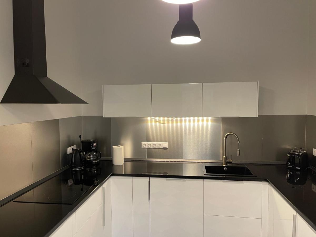 Walking Street Luxurious Huge Apartment Budapest Extérieur photo