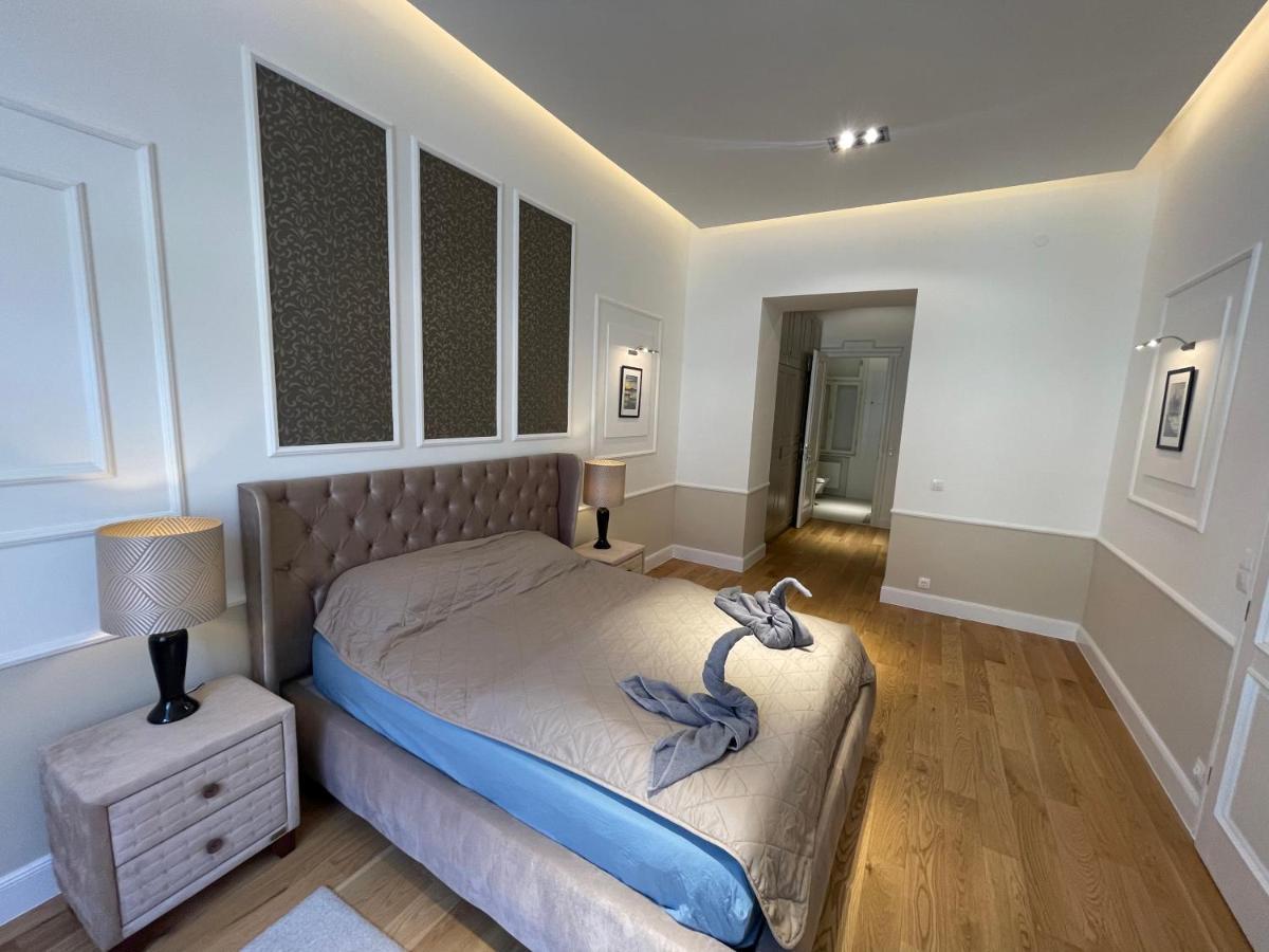 Walking Street Luxurious Huge Apartment Budapest Extérieur photo