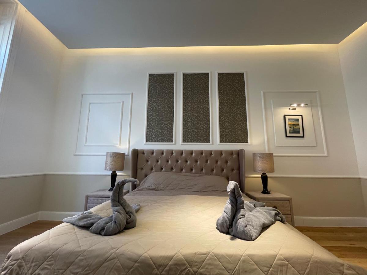 Walking Street Luxurious Huge Apartment Budapest Extérieur photo