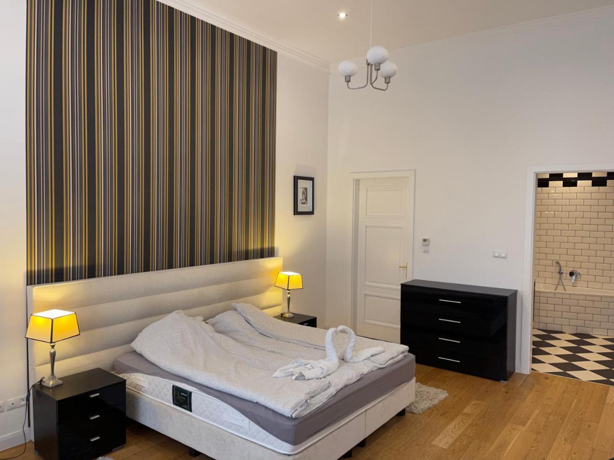 Walking Street Luxurious Huge Apartment Budapest Extérieur photo
